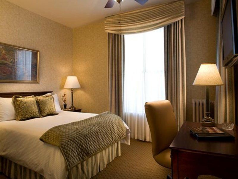 שיקגו Majestic Hotel מראה חיצוני תמונה