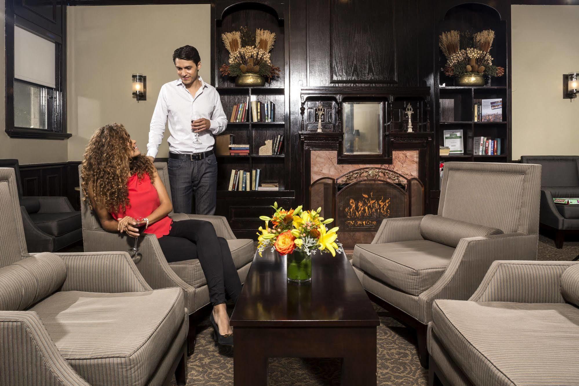 שיקגו Majestic Hotel מראה חיצוני תמונה